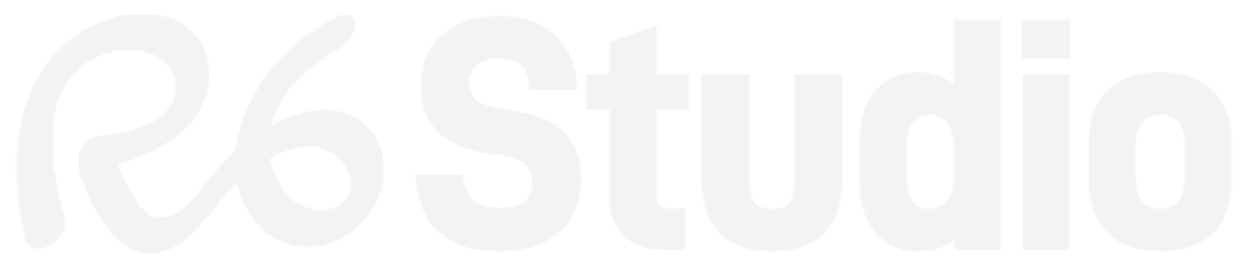 R6 Studio Sub Logo